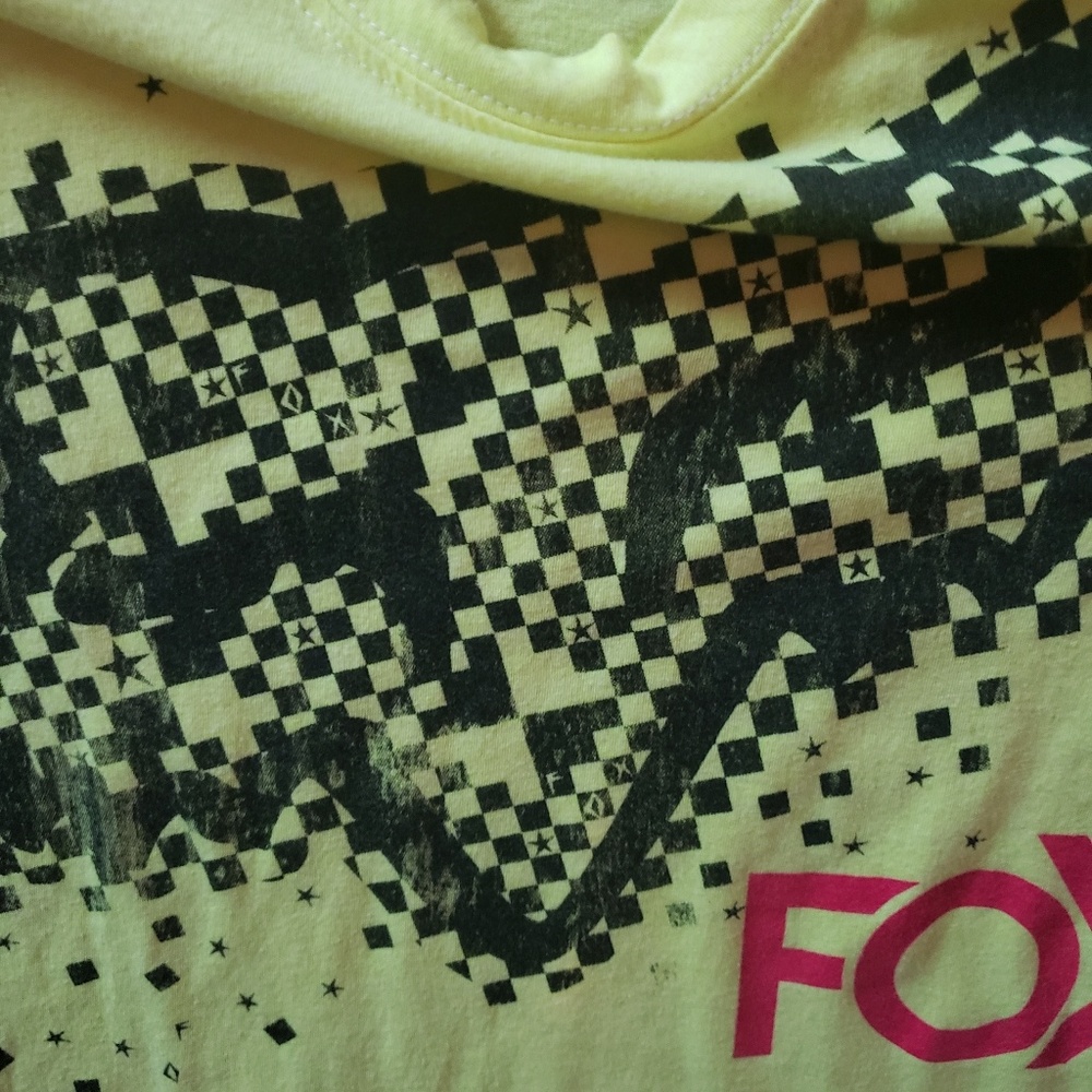 Fox tshirt
